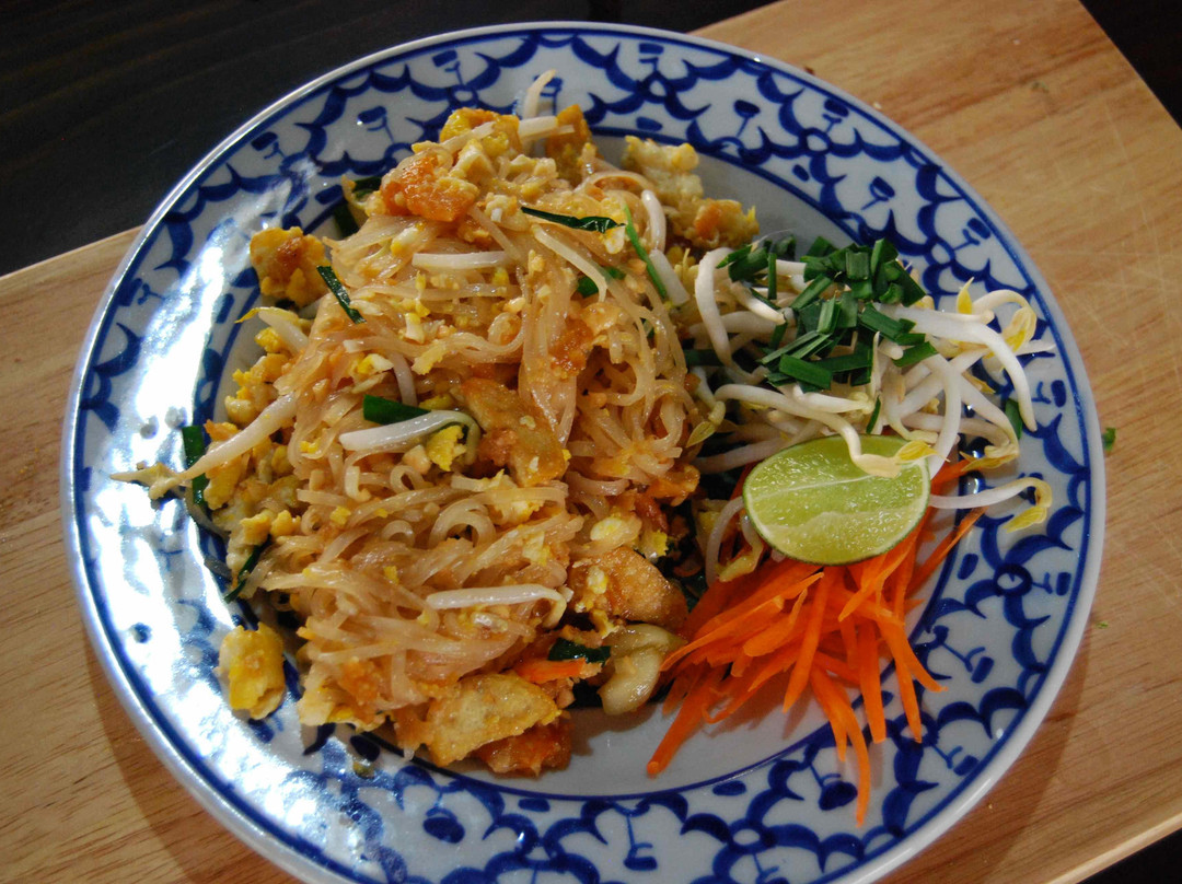 Baan SanSai Cookery School-讪柿必去景点