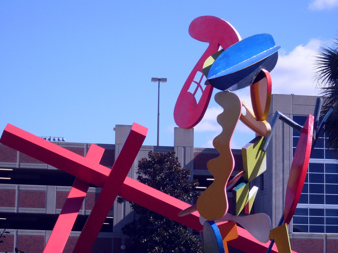 Harn Museum Of Art-盖恩斯维尔必去景点