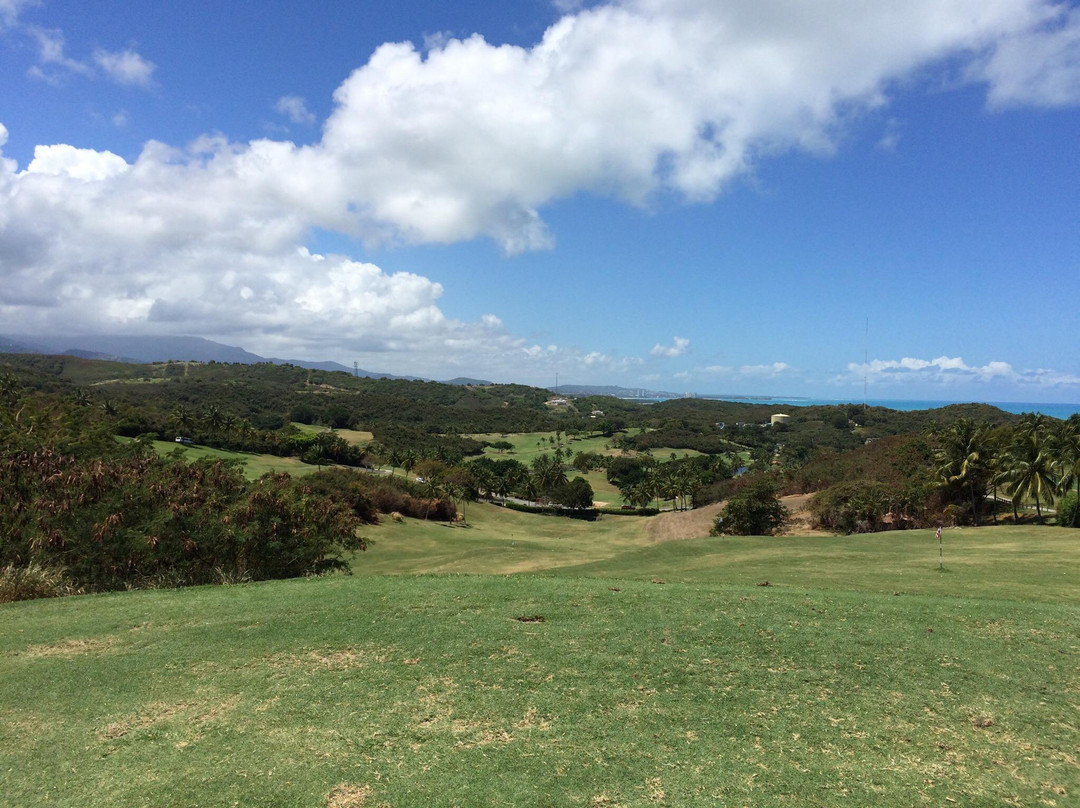 El Conquistador Golf Course-波多黎各必去景点