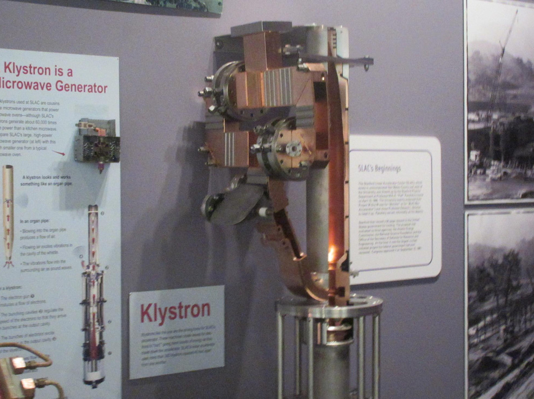 SLAC National Accelerator Laboratory-门洛帕克必去景点