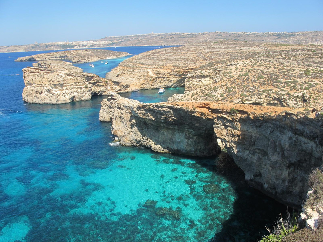 St. Mary's Tower-Comino必去景点