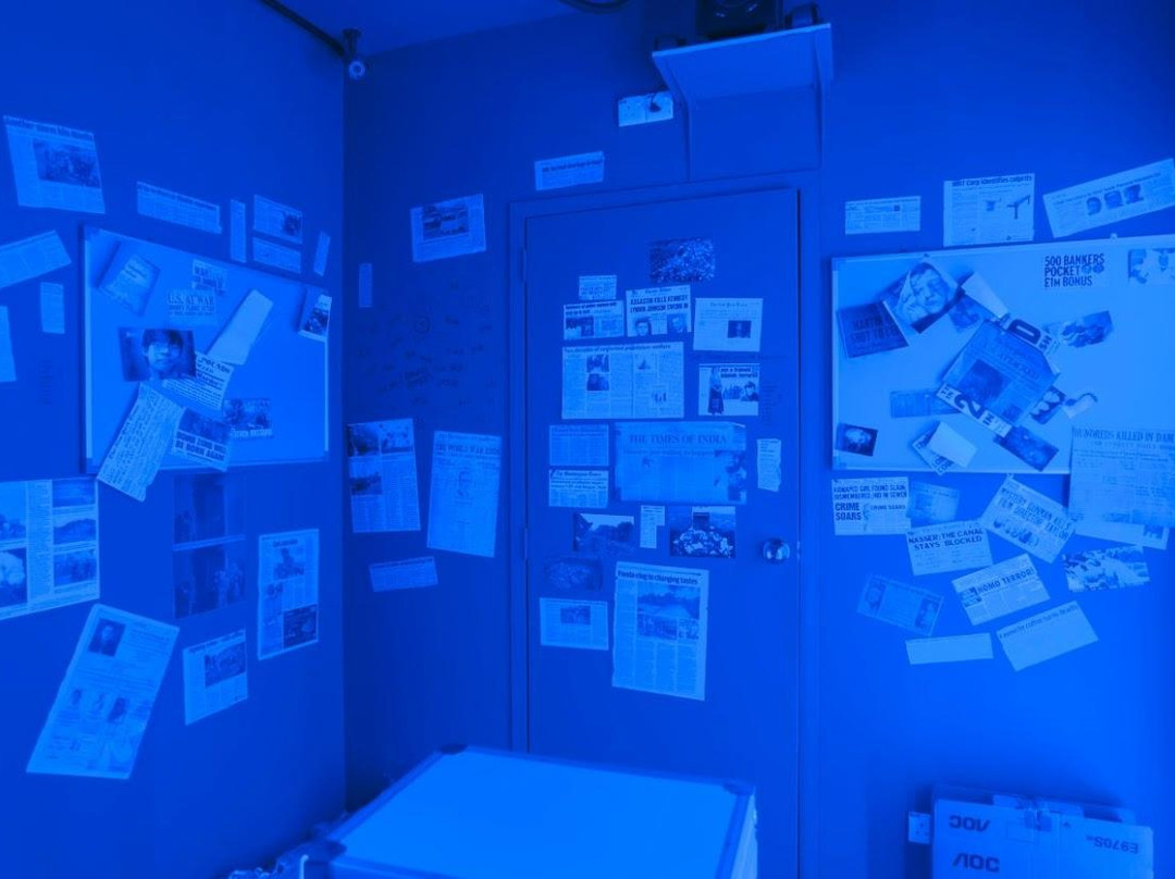 Lockdown-马六甲必去景点