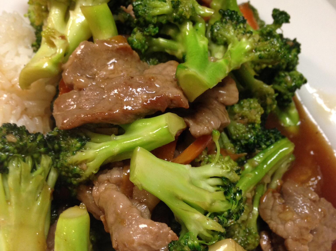 Midwest City餐馆和美食-Siam Noodles Thai Cuisine