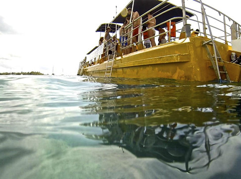 Kenavo Tropical-拉罗马纳必去景点