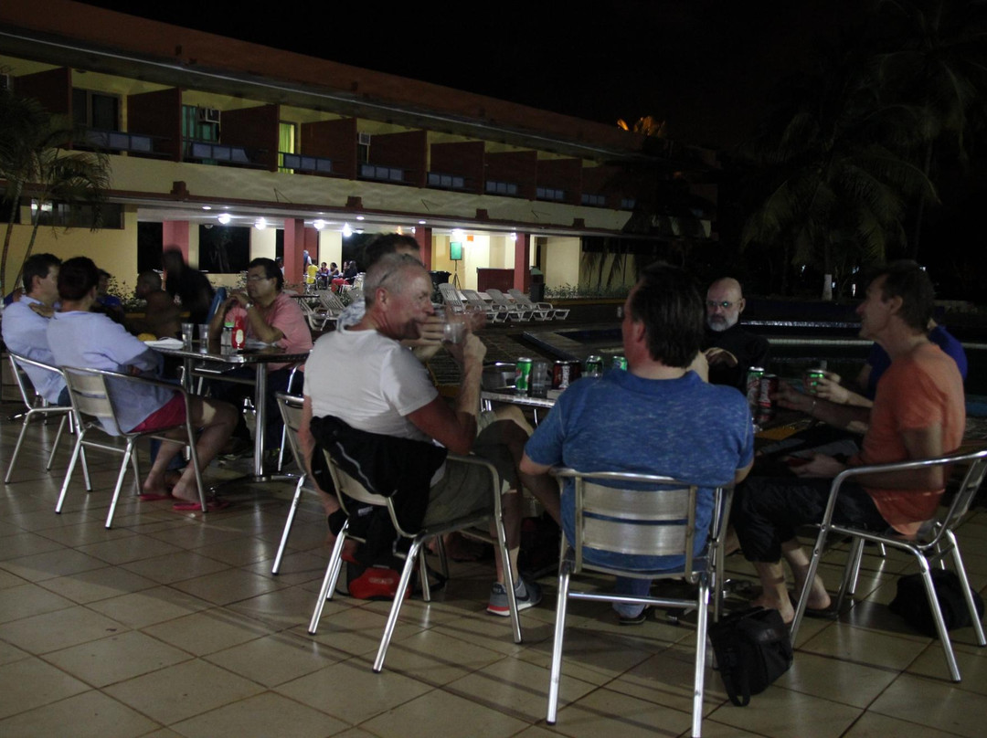 Hotel Miraflores主图