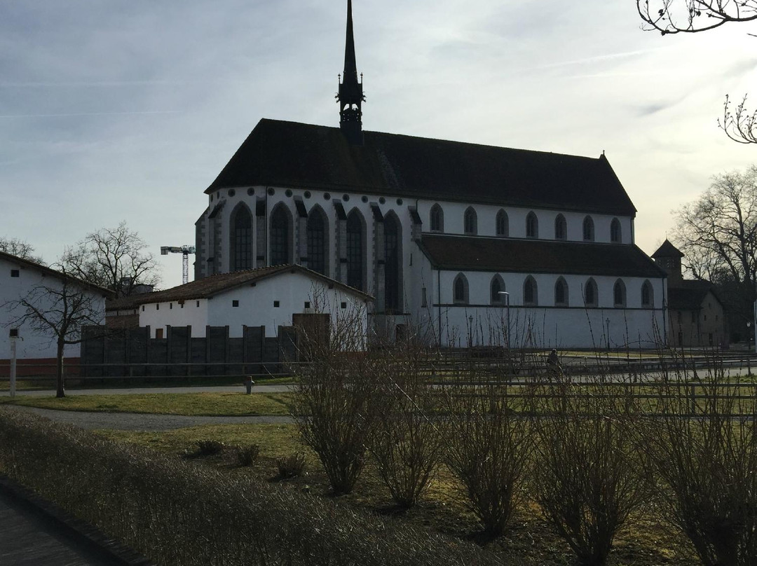 Kloster Königsfelden景点图片