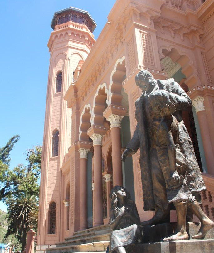 La Glorieta Castle-苏克雷必去景点