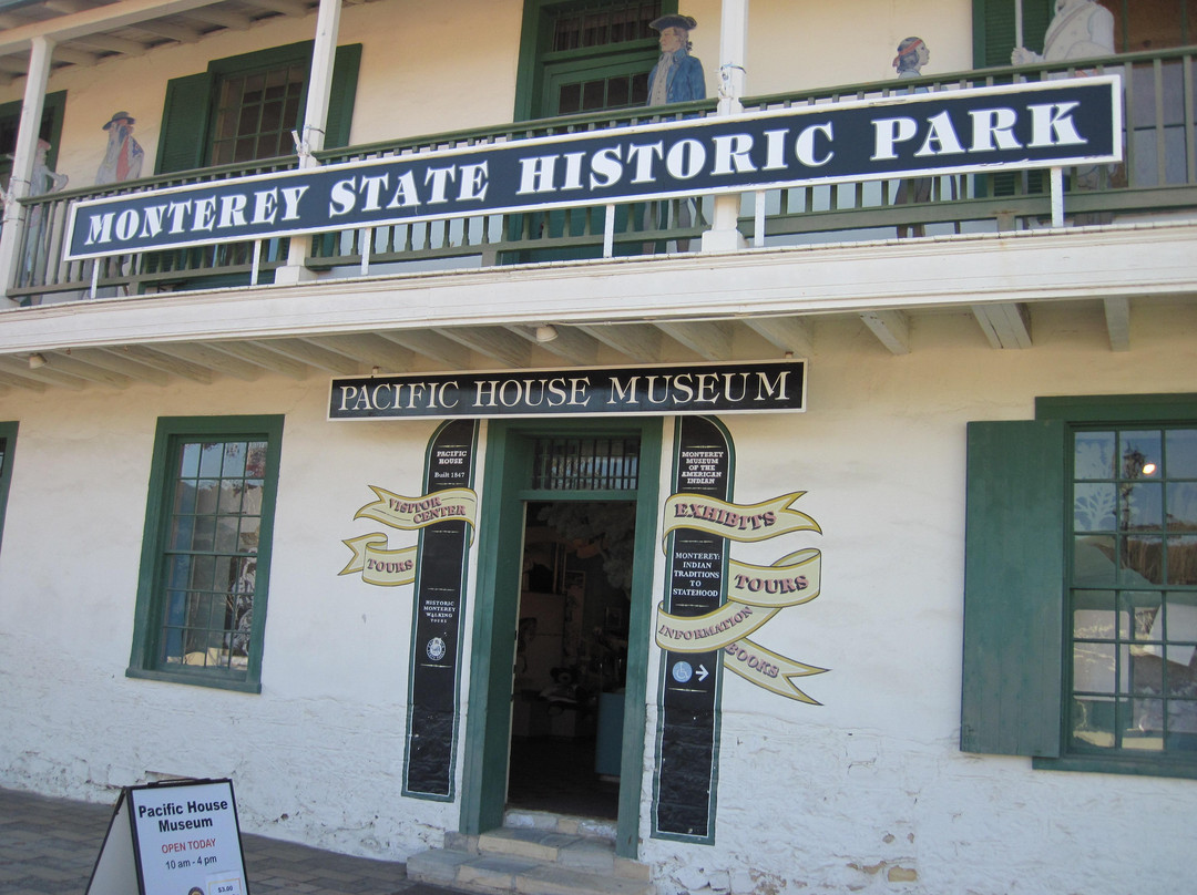 Pacific House Museum景点图片