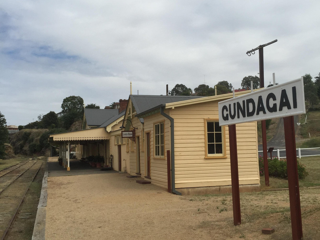 Gundagai Heritage Railway-刚达盖必去景点