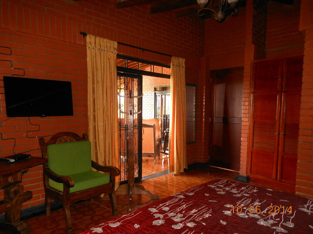 Boutique B&B Villa Monica主图