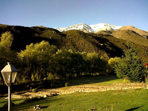 Los Chacayes酒店住宿-Sendero del Plata