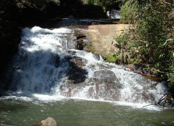 Cachoeira do Canta Galo-Valenca必去景点