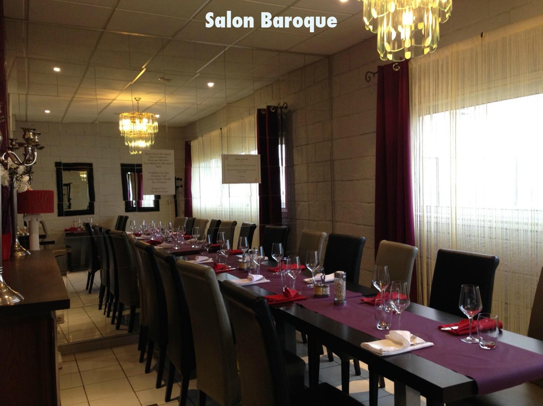 Le Quart de Cercle
