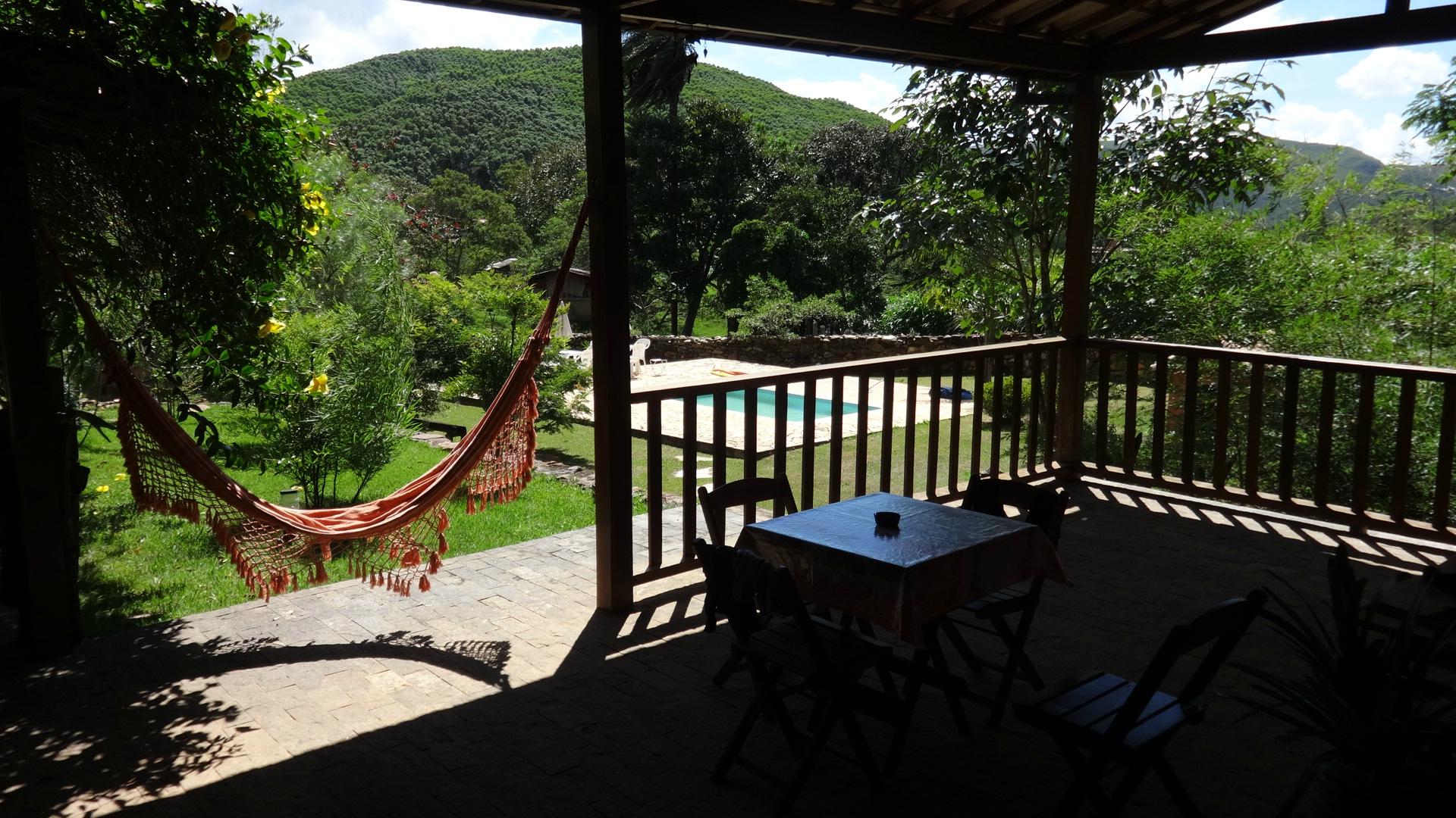 Pousada Da Bandeira-酒店景观