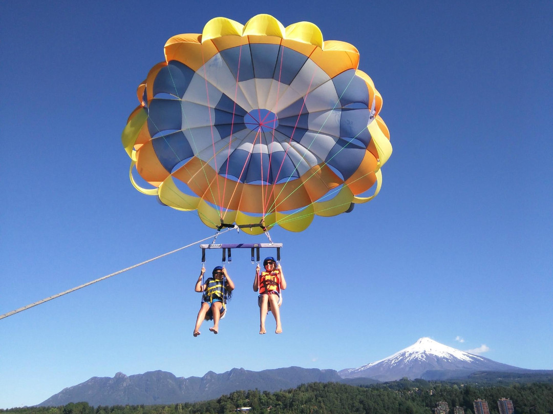 Pirate Parasailing-普孔必去景点