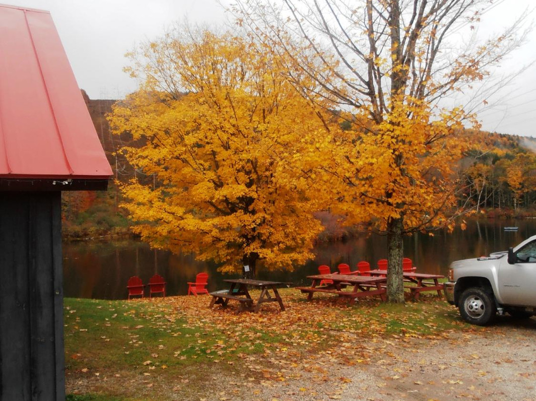 Green Mountain Sugar House-Ludlow必去景点