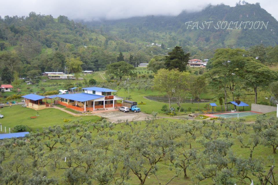 El secreto campestre