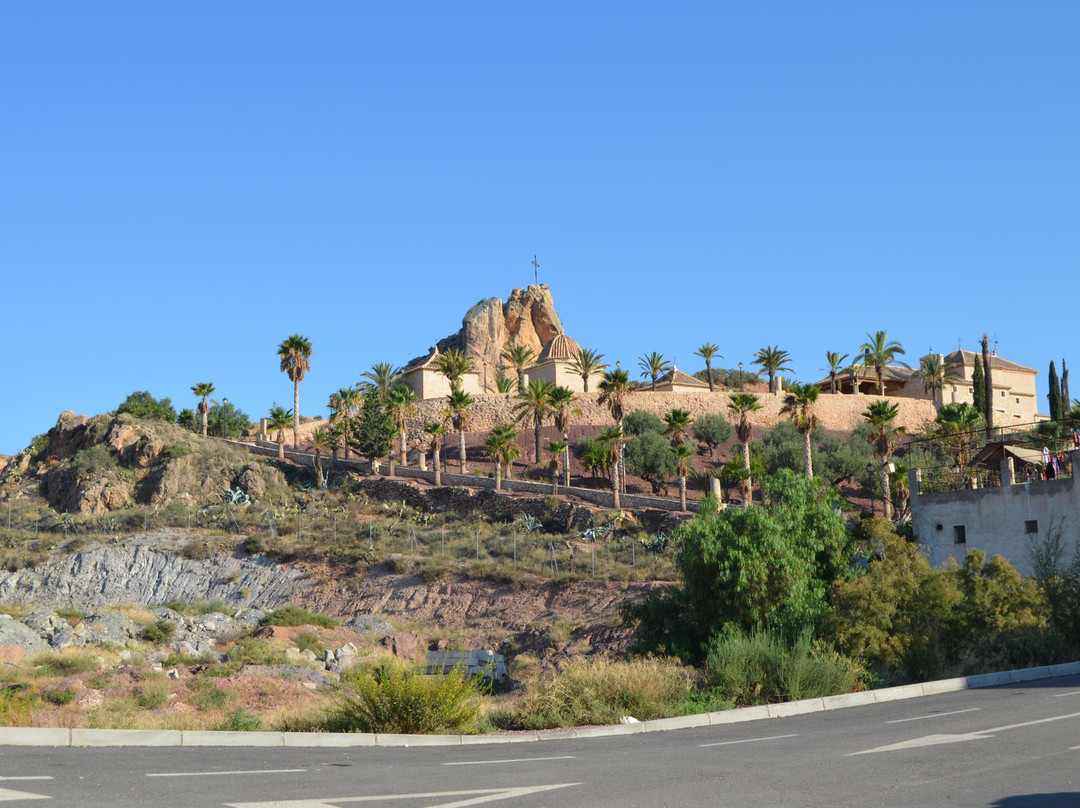 Ermita del Calvario-洛尔卡必去景点
