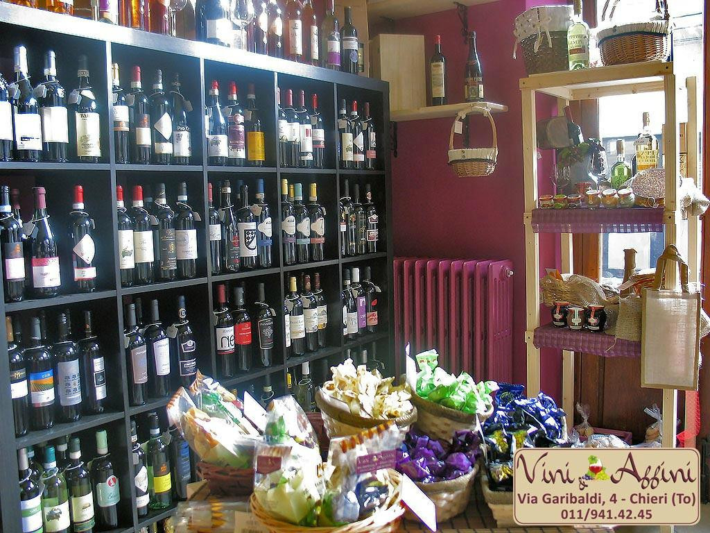 Vini e Affini - Enoteca e Vini Sfusi景点图片