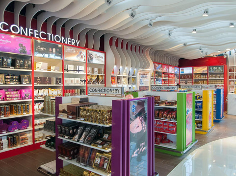 Surabaya Duty Free-泗水必去景点