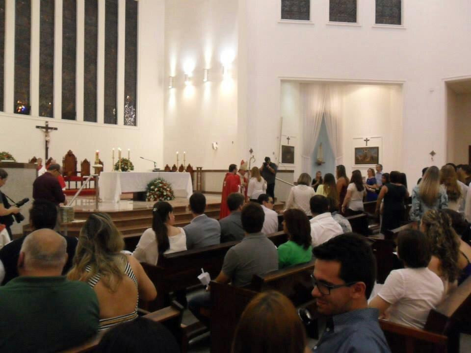 Igreja Santa Rita de Cássia-坎皮纳斯必去景点