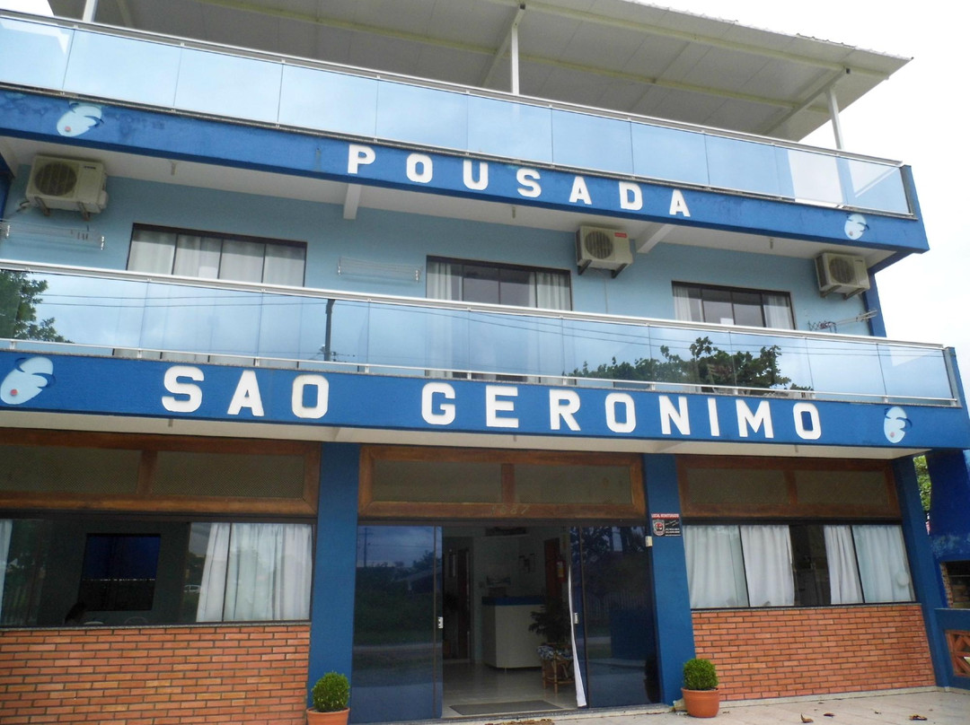 Pousada São Gerônimo