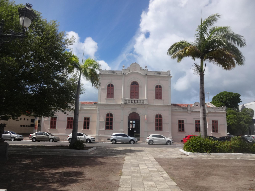Museum of Image and Sound of Alagoas-Maceio必去景点