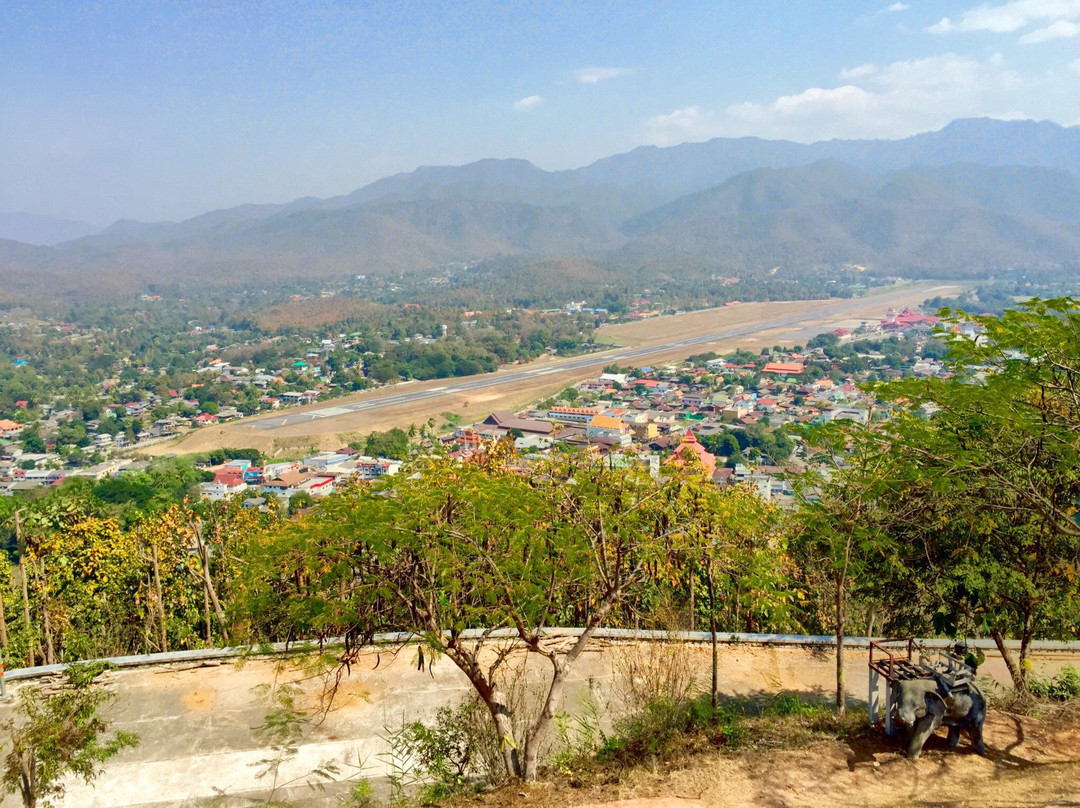 Wat Phra That Doi Kong Mu景点图片
