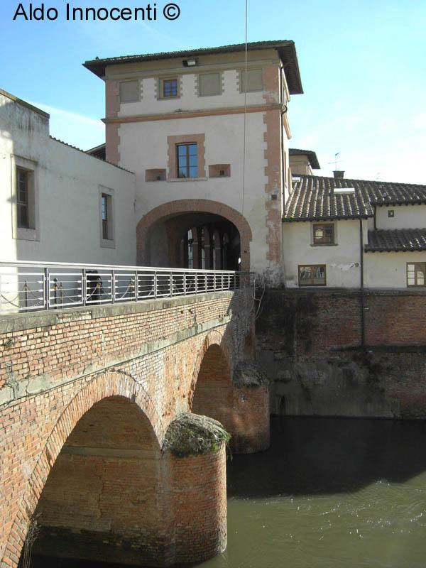 Ponte Mediceo景点图片