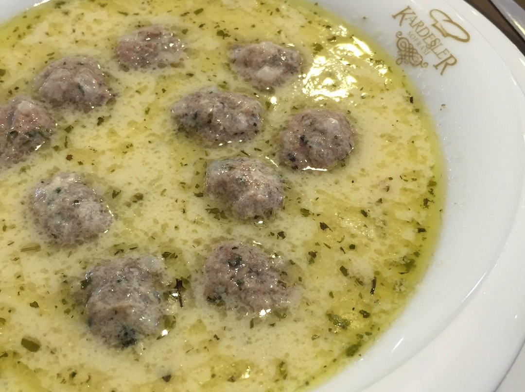 布尔萨餐馆和美食-Rumeli Kardesler Sofrasi