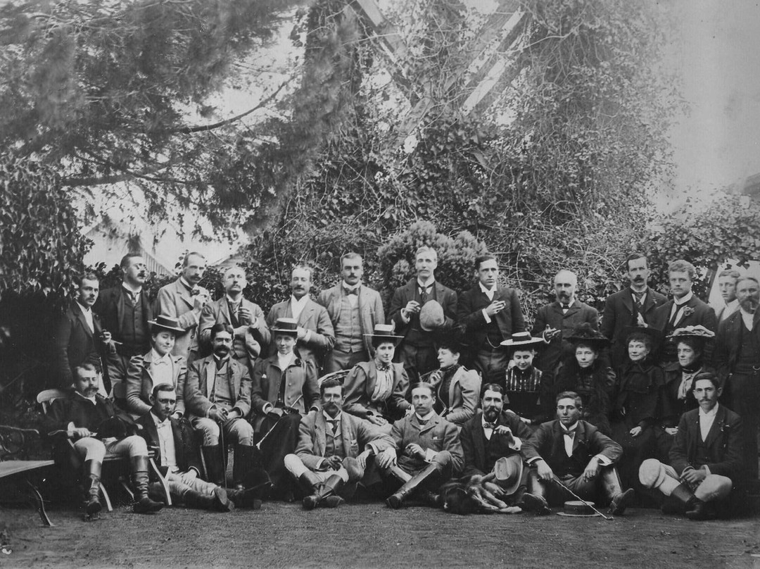 'Banjo Paterson ... more than a Poet' Exhibition-Yeoval必去景点