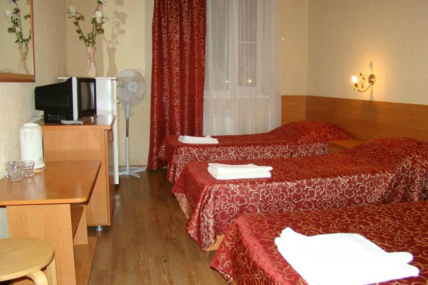 Volgodonsk Hotel主图