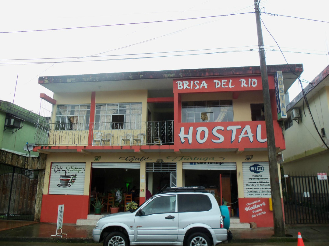 Hostal Brisa del Río