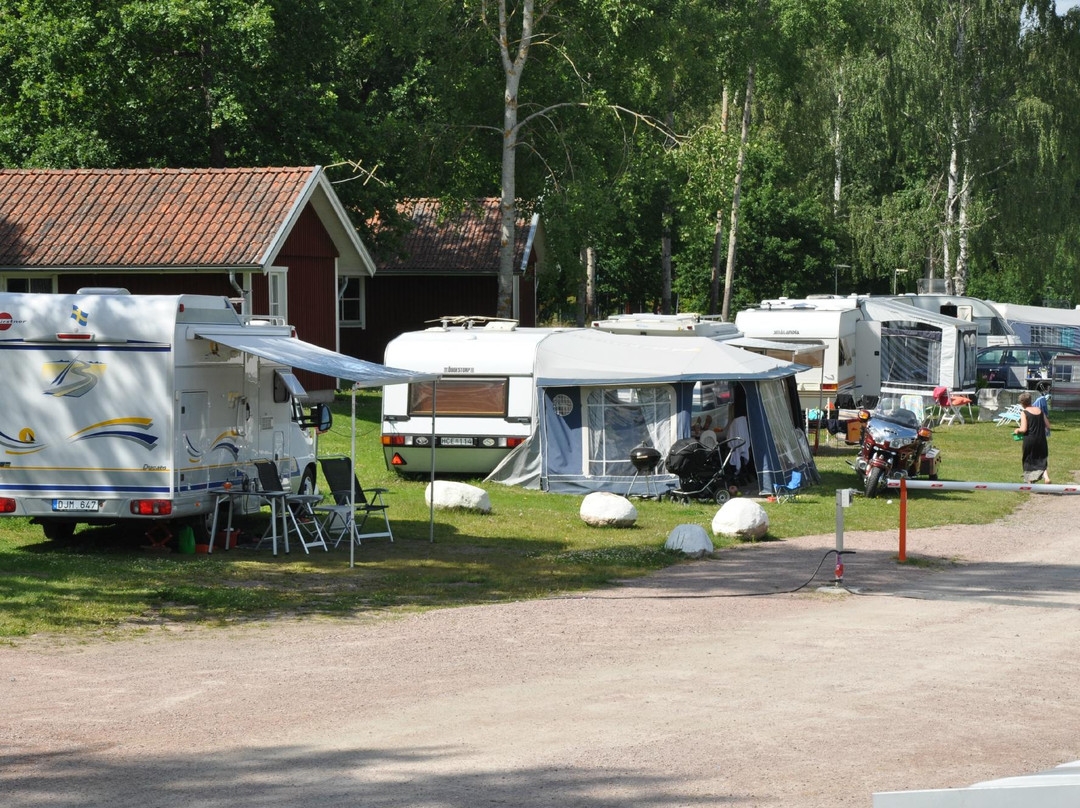 Skantzo Bad & Camping