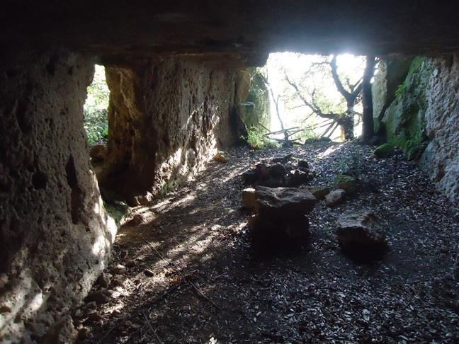 monumento naturale Corviano-Soriano nel Cimino必去景点