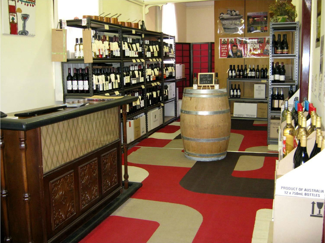 Castlemaine Central Wine Store景点图片