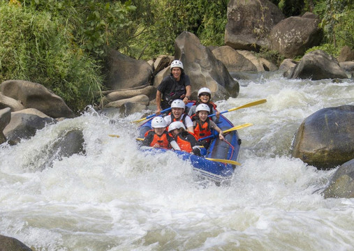 清迈8重冒险-清迈必去景点