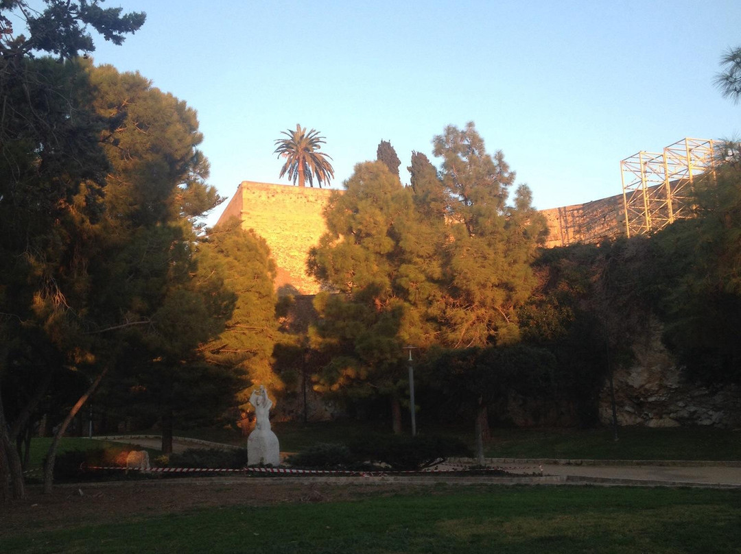 Constanti旅游景点-Camp de Mart