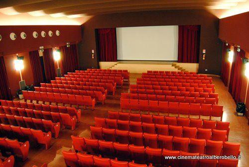 Cinema Teatro dei Trulli-阿尔贝罗贝洛必去景点