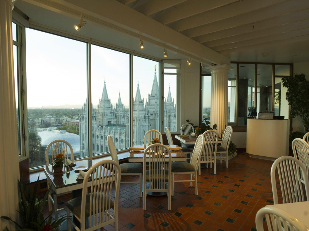 The Garden Restaurant