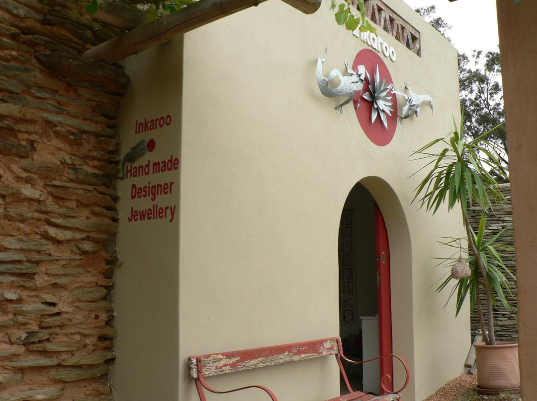 Inkaroo Jewellery-Barrydale必去景点