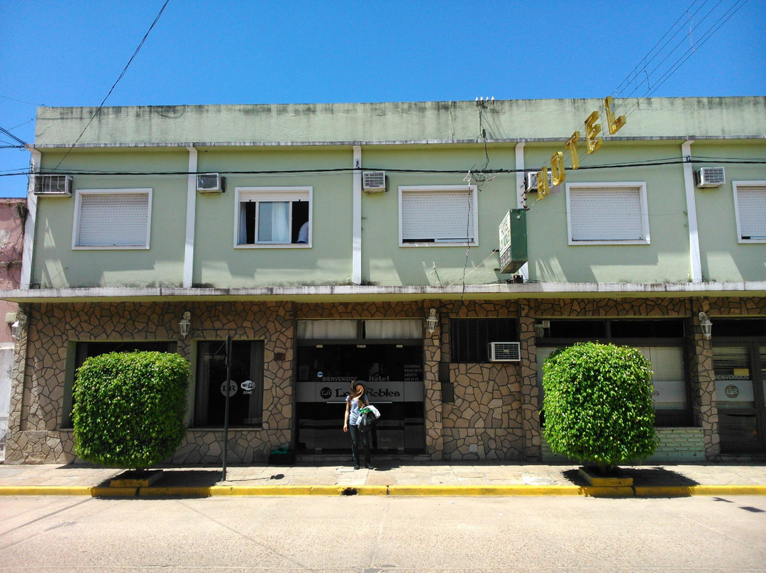 Hotel Los Robles