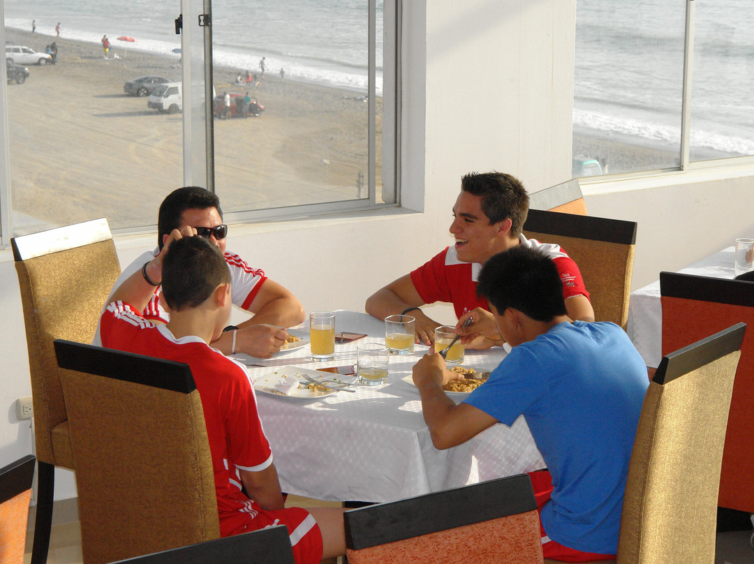 Mochican Palace Hotel主图