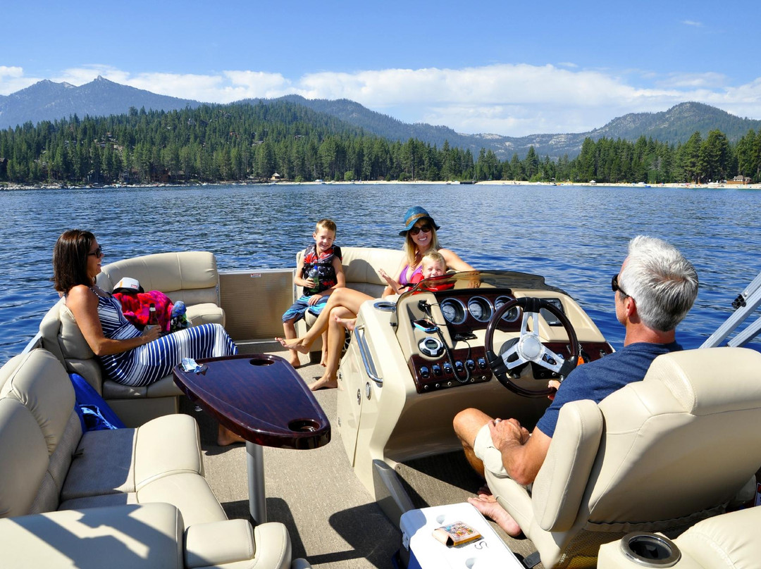 SWA Watersports-太浩湖必去景点