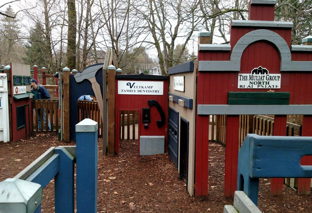 City Park (Million Smiles Playground Park)-Lynden必去景点