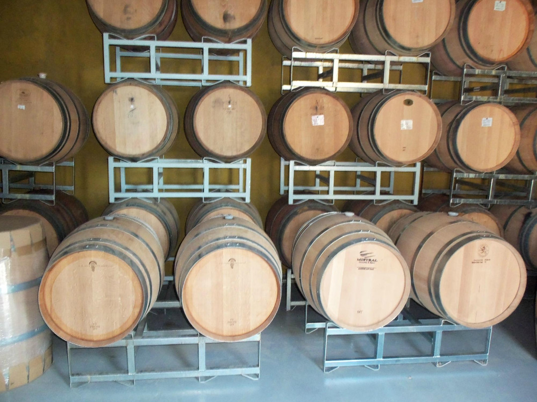 Bodega Stocco de Viani-Maipu必去景点