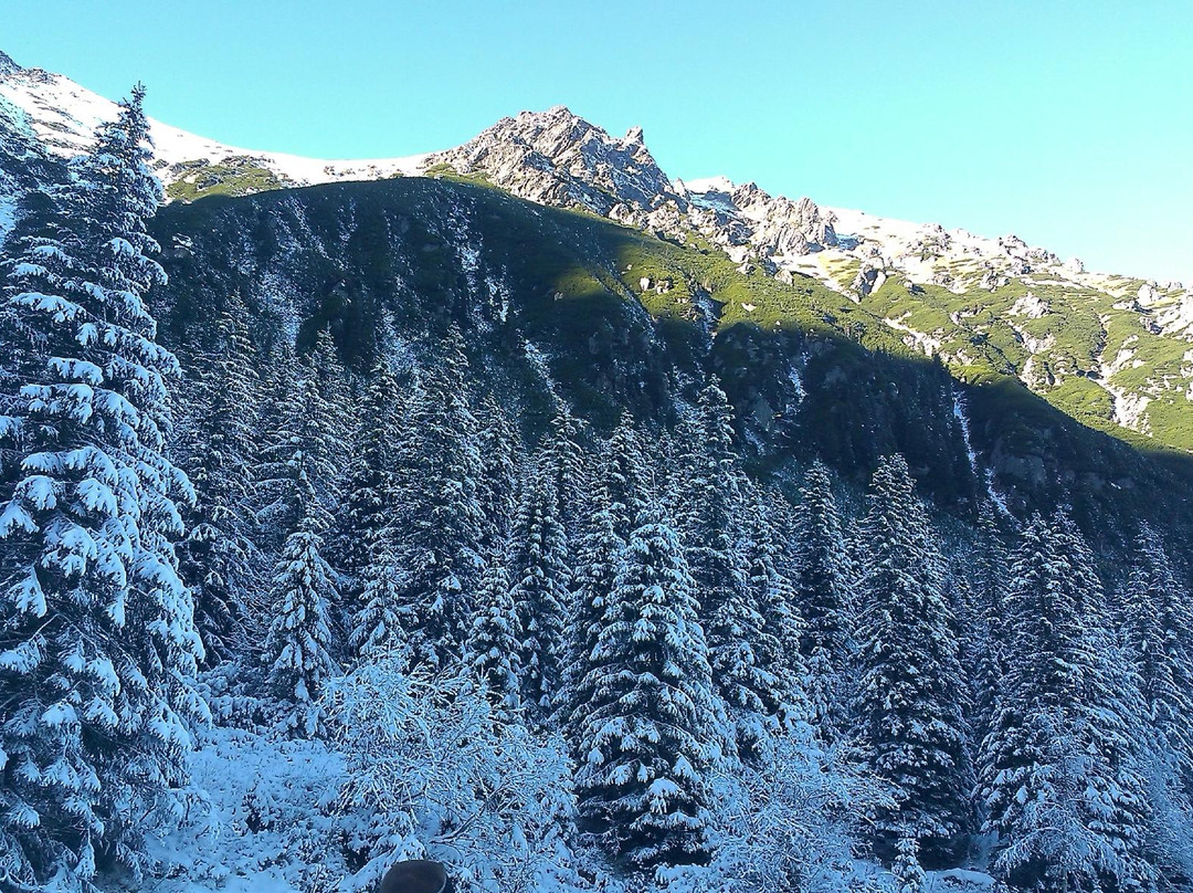 Schronisko PTTK Morskie Oko