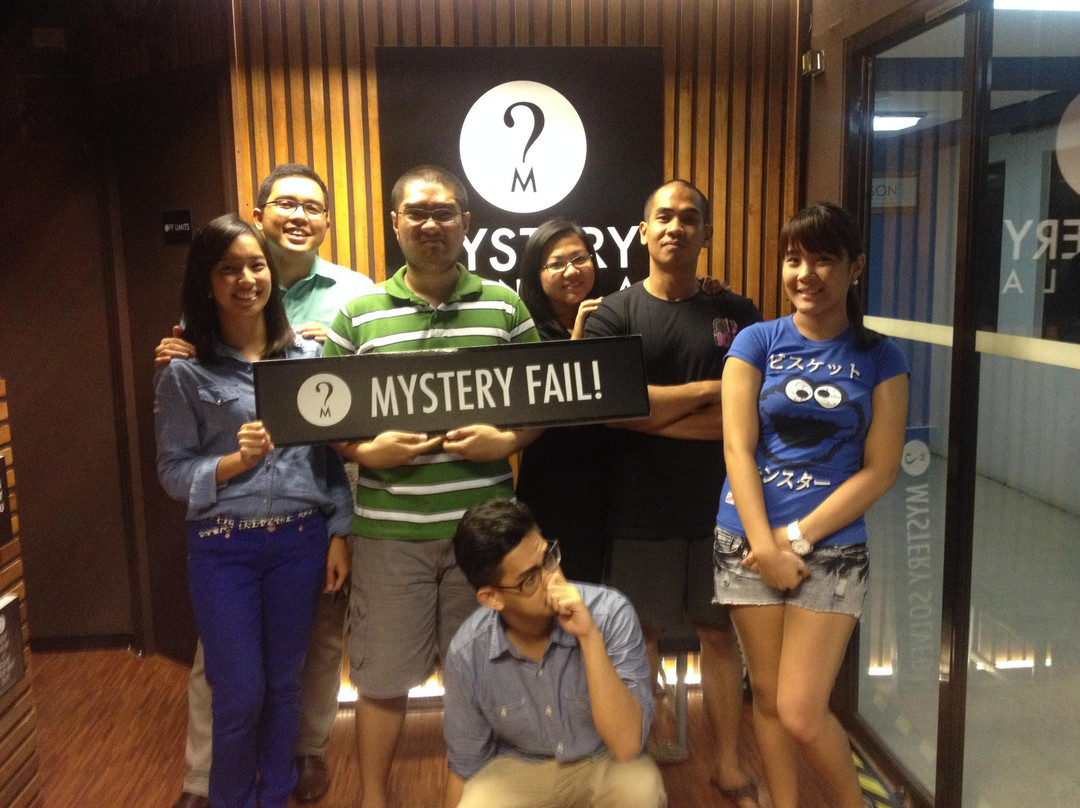 Mystery Manila - Libis Quezon City-奎松市必去景点