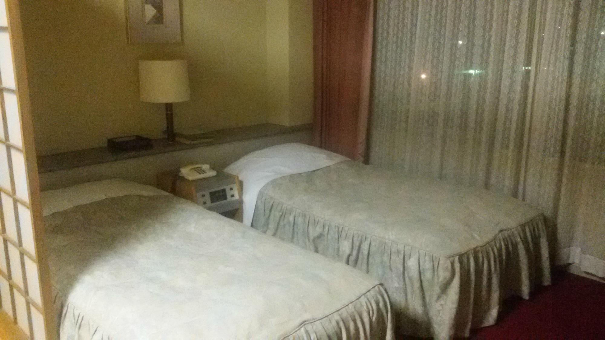 Hotel Kagetsu-客卧