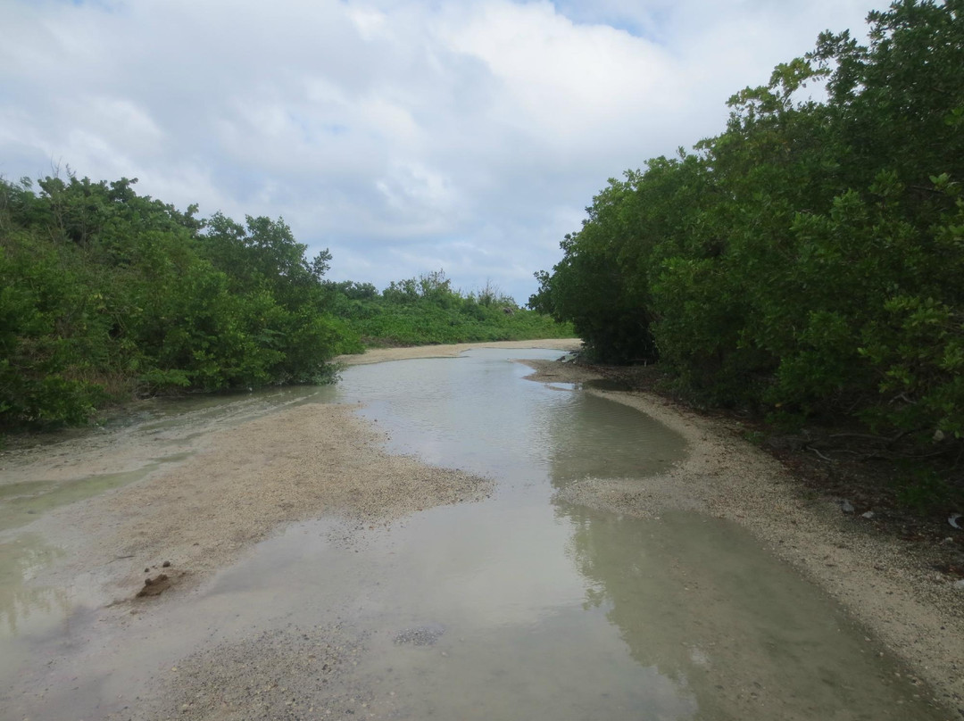 Barker's National Park-西湾必去景点